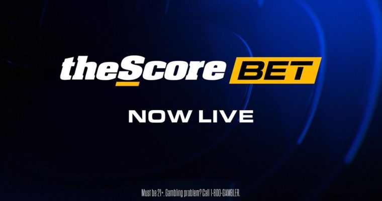 PENN Entertainment launches theScore Bet in PA, replacing ESPN BET.
