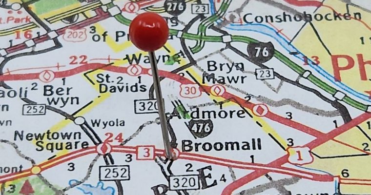 Delaware County in PA received $14 million in Pennsylvania gambling tax revenue.