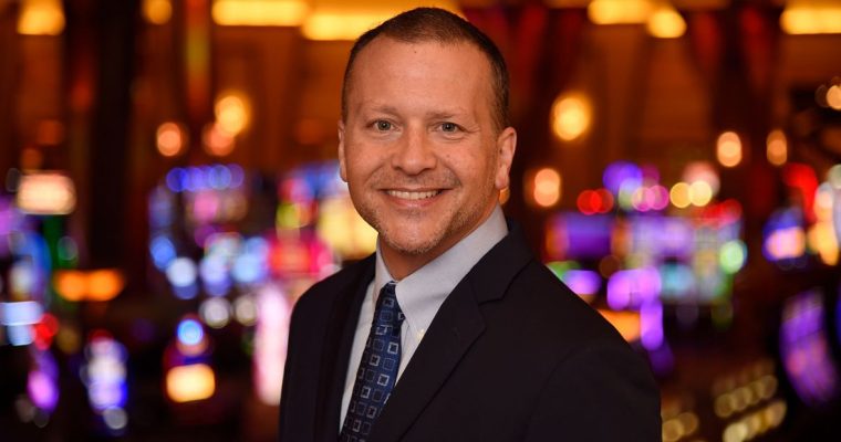 Mohegan promotes Guy Green as CMO to boost Pennsylvania gambling market.