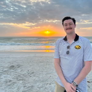 Adam Hensley sunset