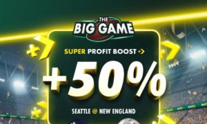 Bet365 is offering several promos for the Big Game.