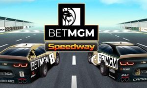 "BetMGM Speedway" game launches in PA.