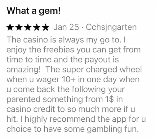 Fanatics Casino review