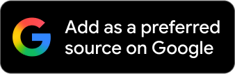 Google preferred source badge dark PlayPennsylvnia