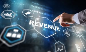 Online casino revenue produced $300.6M in February.
