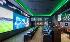Pennsylvania casinos are hosting March Madness watch parties.