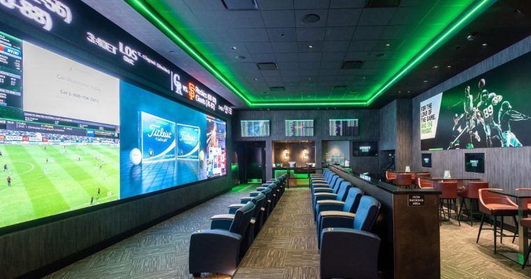 Pennsylvania casinos are hosting March Madness watch parties.