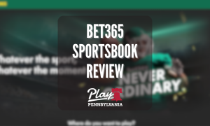 bet365 Sportsbook Review - PlayPennsylvania Featured Image
