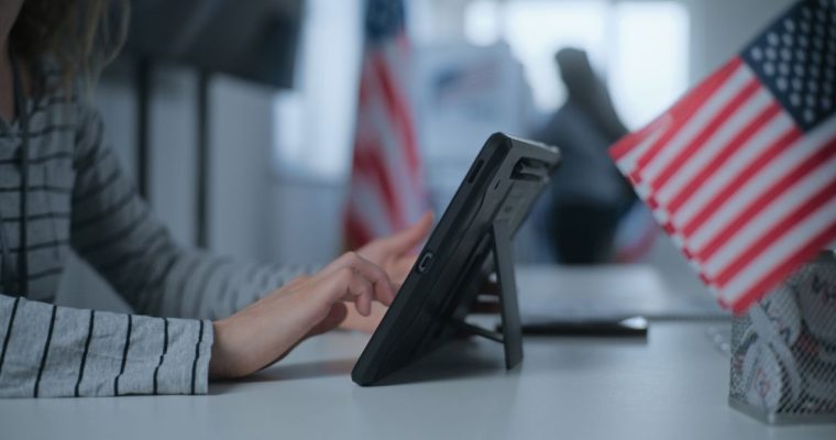 Election workers in Delaware County can’t participate in prediction markets under new oath rules targeting election-related wagers.