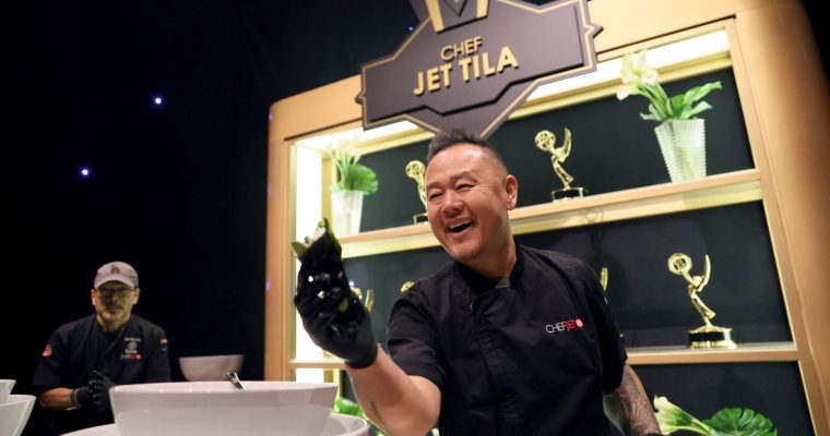 Live! Casino Philadelphia partners with celebrity chef Jet Tila to bring new signature dishes to its Luk Fu restaurant this May.