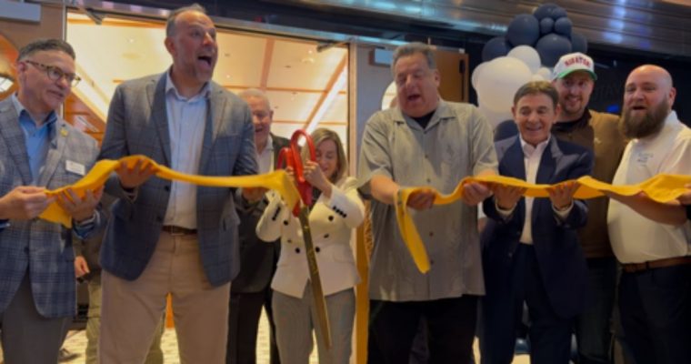 Live! Casino Pittsburgh debuts MANGIA featuring DeLallo, a new Italian market and eatery at Westmoreland Mall.