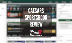Caesars Sportsbook - PlayPennsylvania Featured Image