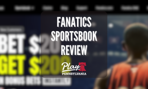 Fanatics Sportsbook Review - PlayPennsylvania Featured Image
