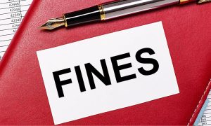 The Pennsylvania Gaming Control Board fined Wind Creek Bethlehem, Parx Casino, and Yahoo Fantasy Sports a total of $180,000.