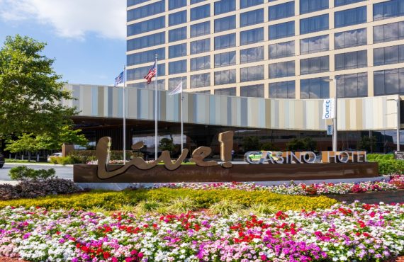 Live! Casino Philadelphia Among Venues Approved for Extended World Cup Hours