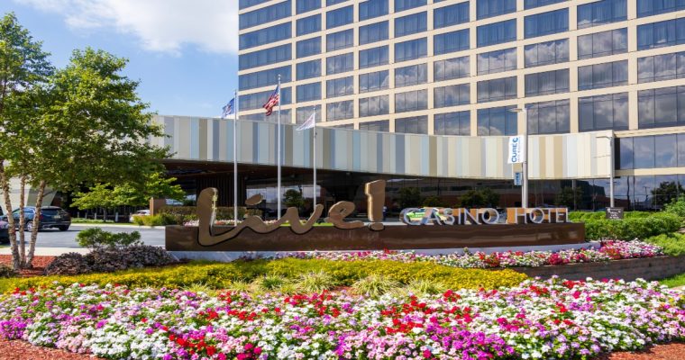 Live! Casino Philadelphia is approved for extended World Cup alcohol hours