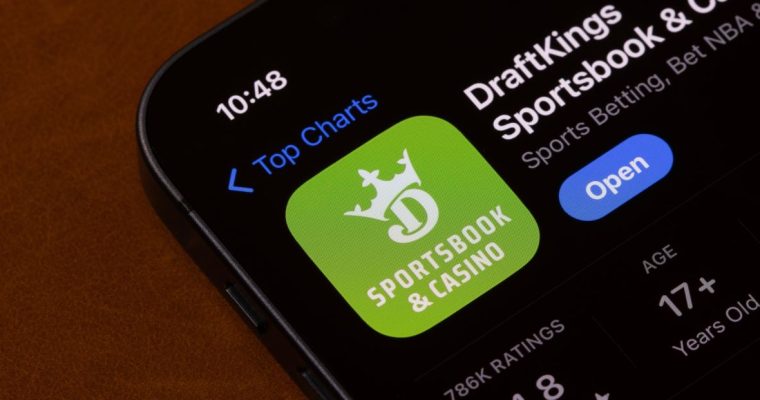 draftkings moonshot pgcb approval
