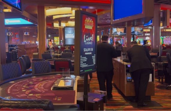 Live! Casino Pittsburgh Invests $1.7M in New Slots and High-limit Expansion