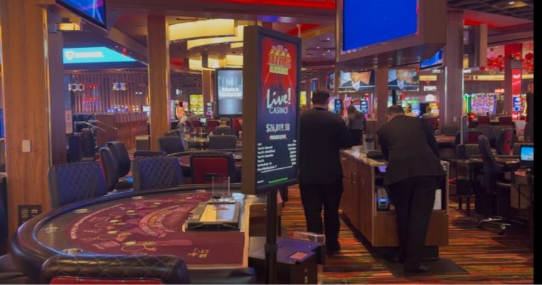 Live! Casino Pittsburgh has unveiled several enhancements, including new slots, a larger high-limit area, and expanded tournament offerings.