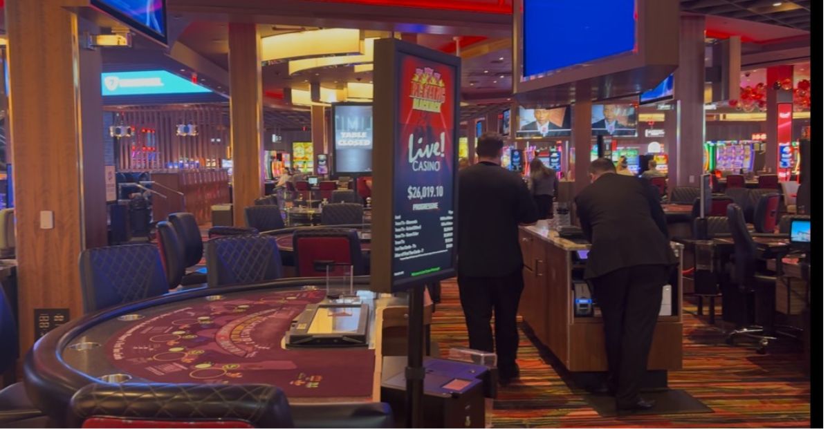 Live! Casino Pittsburgh Unveils $1.7M in Gaming Upgrades