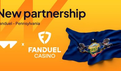 wazdan fanduel igaming partnership pa