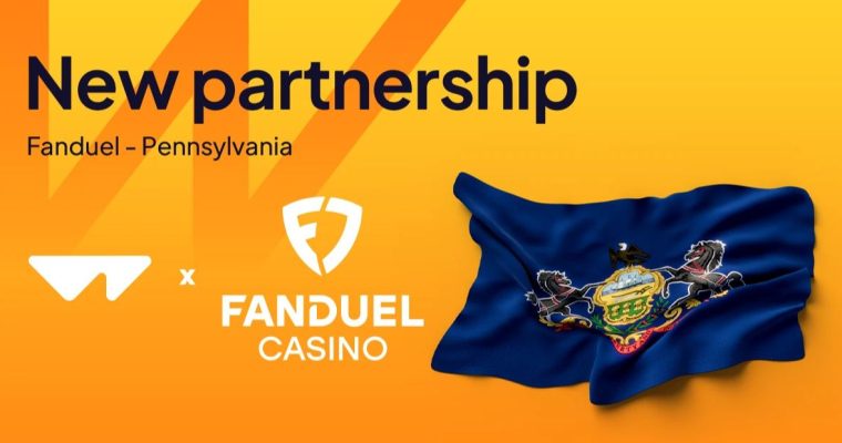 wazdan fanduel igaming partnership pa