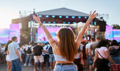 Musikfest 2026 happening in Bethlehem with 11 ticketed Wind Creek Steel Stage concerts and 15 free stages