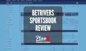 BetRivers Sportsbook PA Review - PlayPennsylvania Featured Image