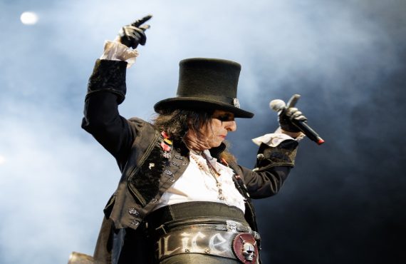 Alice Cooper 2026 Tour Includes Wind Creek Bethlehem Stop