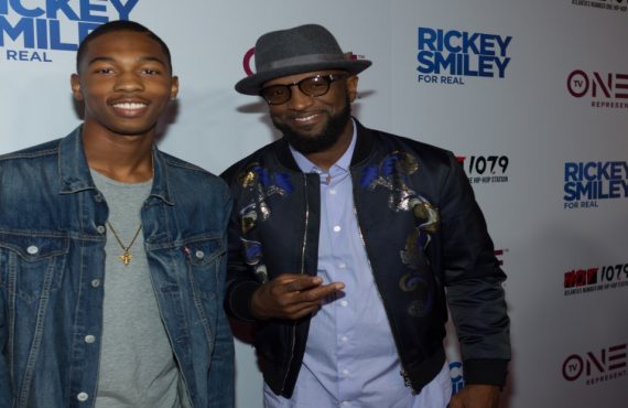 Comedian and radio host Rickey Smiley performs at Rivers Casino Philadelphia on Aug. 20