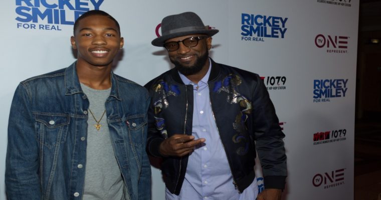 Comedian and radio host Rickey Smiley performs at Rivers Casino Philadelphia on Aug. 20