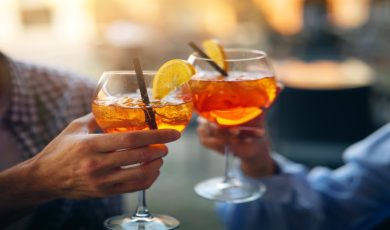 Thursday brings the final Star-Spangled Happy Hour of the summer to Parx Racing