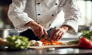 Live! Casino Philadelphia restaurant Chef Nelson's dish goes on local TV