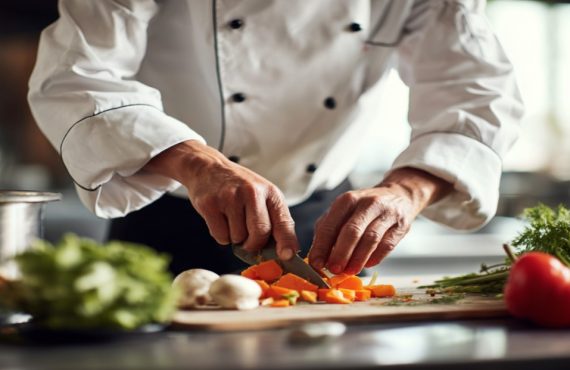 Live! Casino Philadelphia Chef Spotlights Tide to Table Dish on Local TV