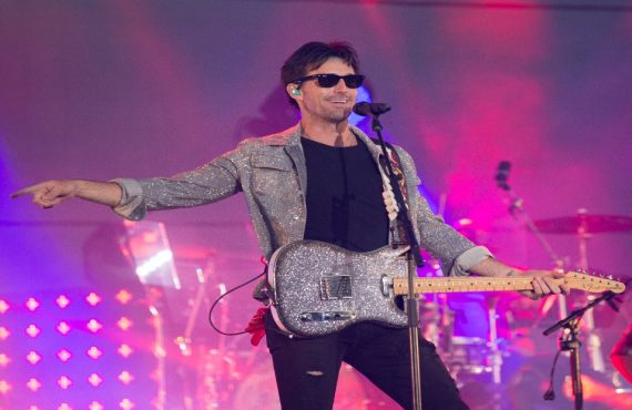 Jake Owen coming to Rivers Casino Pittsburgh on Aug. 15
