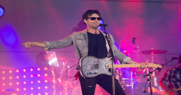 Jake Owen coming to Rivers Casino Pittsburgh on Aug. 15