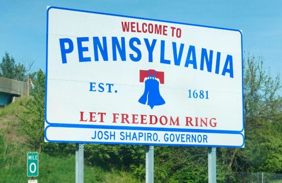 Pennsylvania Ranks Third Best State For Casino Experience, Study Finds