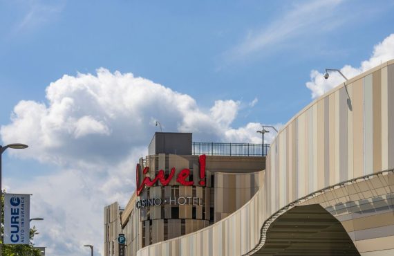 Jason Birney Named EVP and General Manager of Live! Casino Philadelphia