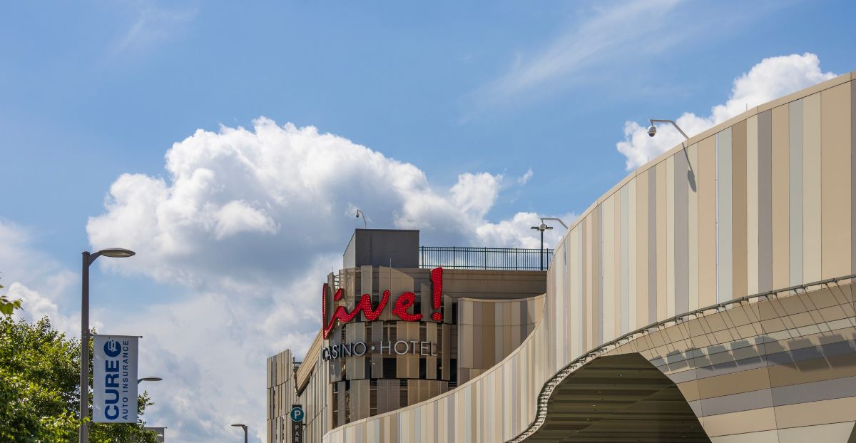 Jason Birney Named GM of Live! Casino Philadelphia