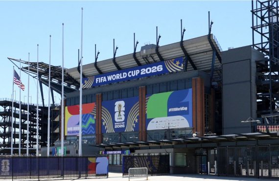 World Cup Games In Philadelphia Drive Record PA Sports Wagering Handle