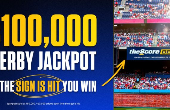 PA Bettors Can Share $100K Jackpot in theScore Bet's Home Run Derby Promo