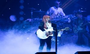 Wynonna Judd adds Bethlehem Wind Creek Casino stop to Fall Tour Schedule