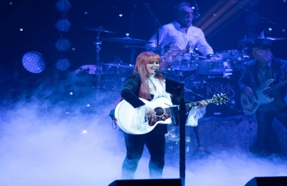 Wynonna Judd Adds Bethlehem Stop at Wind Creek Event Center on Fall Tour