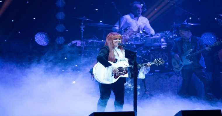 Wynonna Judd adds Bethlehem Wind Creek Casino stop to Fall Tour Schedule