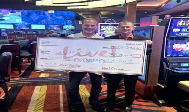 One Suit Separated A $30,200 Jackpot From A Routine Payout At Live! Casino Pittsburgh