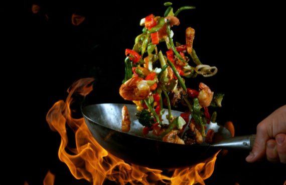 Jet Tila Brings New Pan-Asian Dishes to Luk Fu at Live! Casino Philadelphia