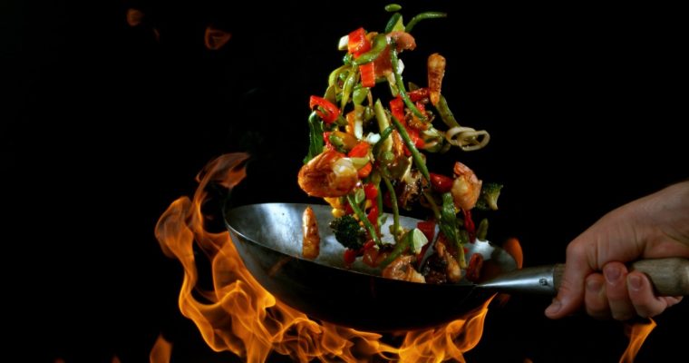 Jet Tila's new Luk Fu dishes at Live! Casino Philadelphia