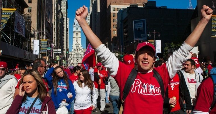 Pennsylvania sportsbooks set a July handle record last month.