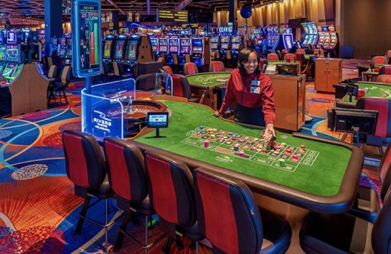 Rivers Casino Philadelphia Launches Paid Dealer Training Program