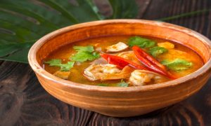 Luk Fu's Jet Tila Menu Expands to Live! Philadelphia